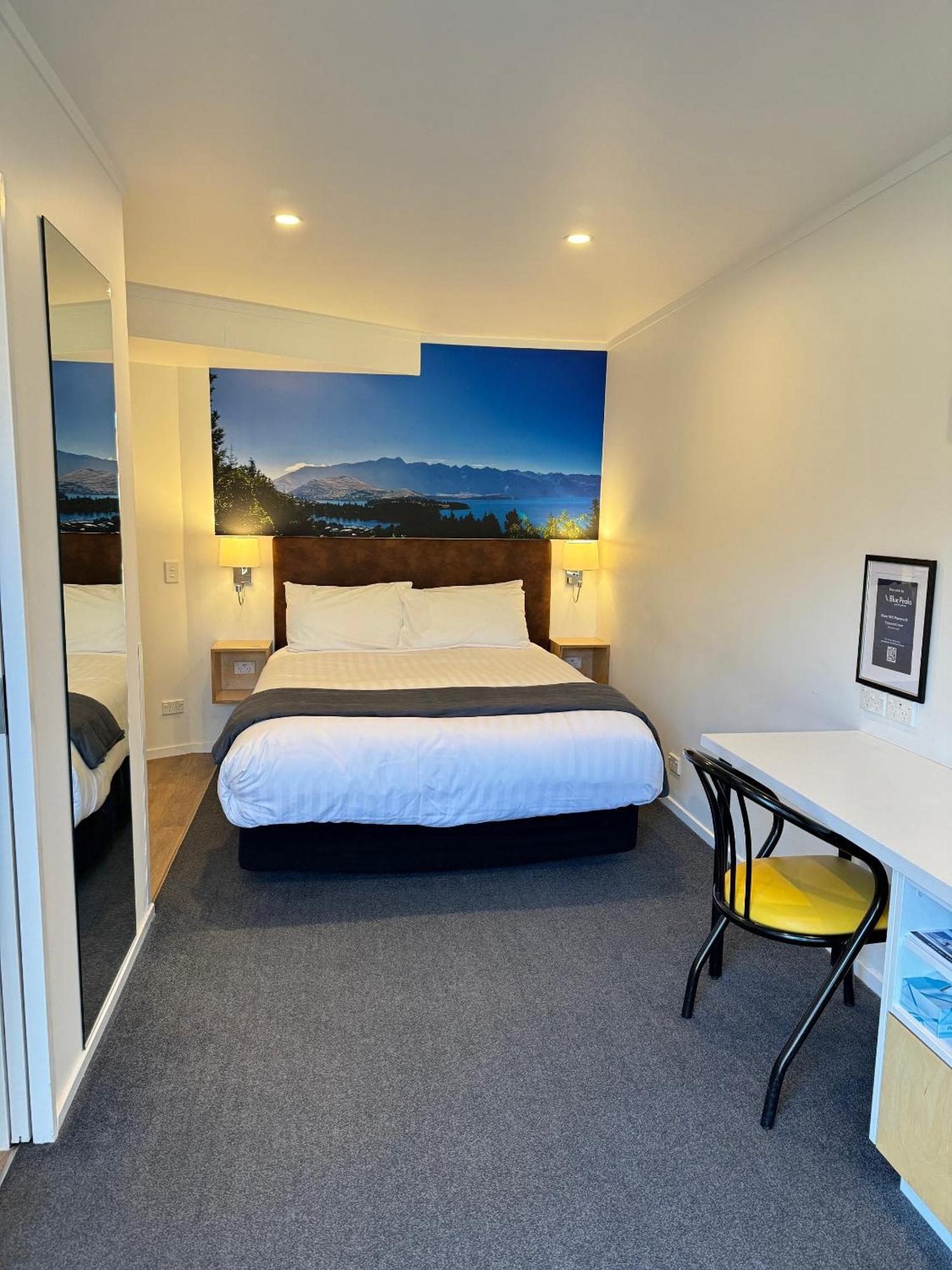 Blue Peaks Lodge Queenstown Exterior photo